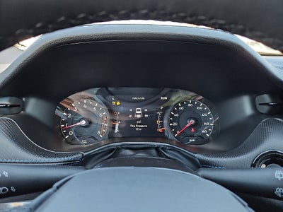 2027 Jeep Compass COMPASS LATITUDE ALTITUDE 4X4