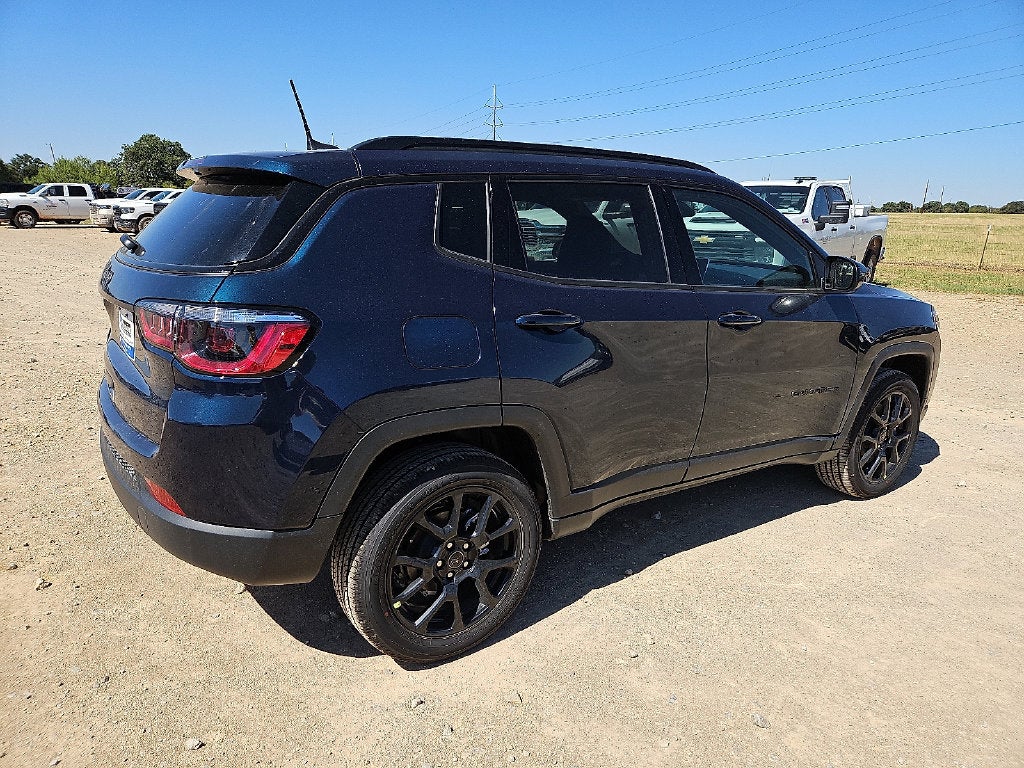 2027 Jeep Compass COMPASS LATITUDE ALTITUDE 4X4