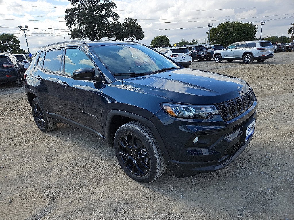 2027 Jeep Compass Latitude Altitude