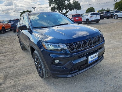 2027 Jeep Compass Latitude Altitude