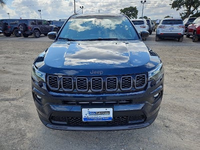 2027 Jeep Compass Latitude Altitude