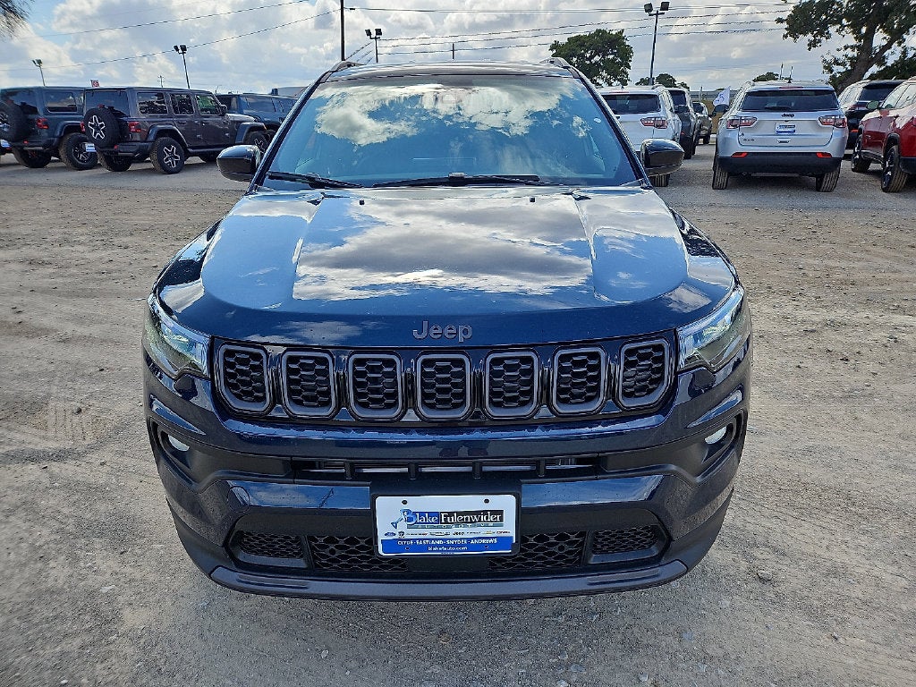 2027 Jeep Compass Latitude Altitude