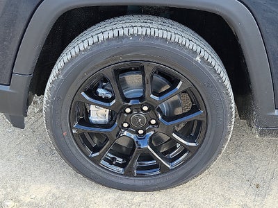 2027 Jeep Compass Latitude Altitude