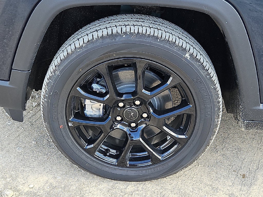 2027 Jeep Compass Latitude Altitude