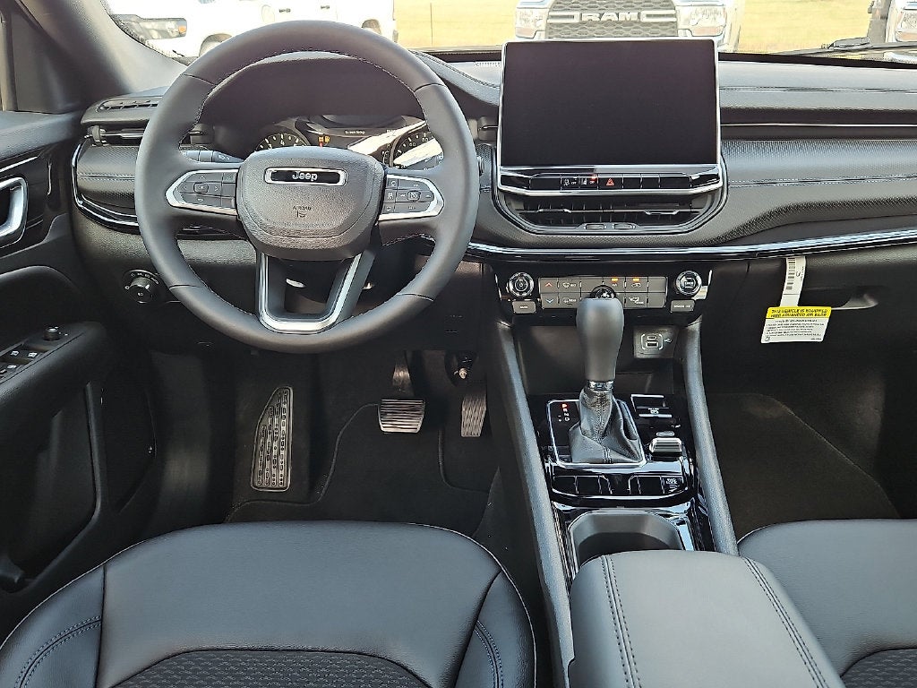 2027 Jeep Compass Latitude Altitude