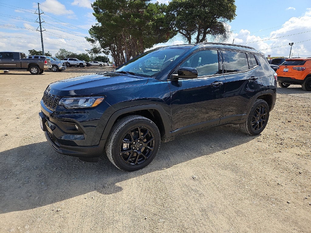 2027 Jeep Compass Latitude Altitude