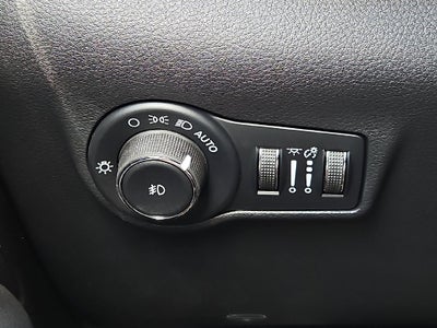 2027 Jeep Compass Latitude Altitude