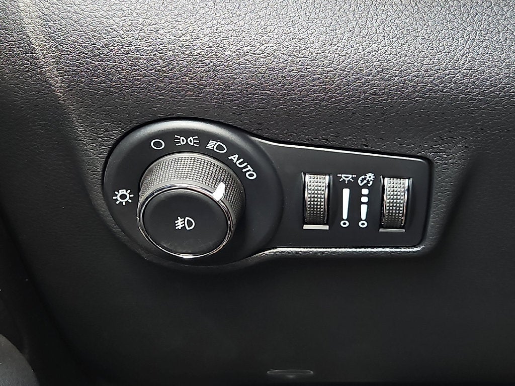 2027 Jeep Compass Latitude Altitude