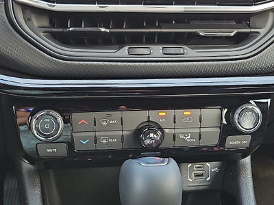 2027 Jeep Compass Latitude Altitude