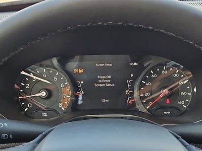 2027 Jeep Compass Latitude Altitude