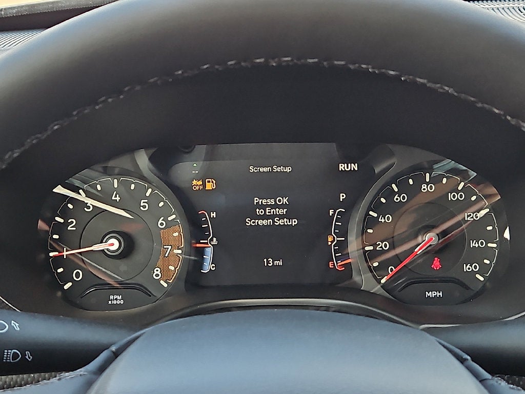 2027 Jeep Compass Latitude Altitude