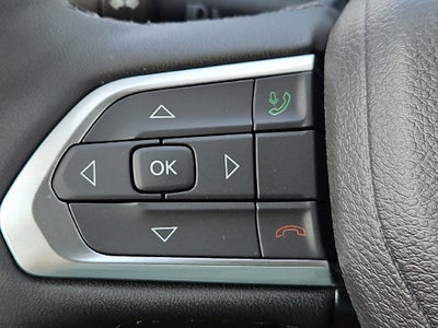 2027 Jeep Compass Latitude Altitude