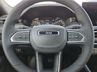 2027 Jeep Compass Latitude Altitude