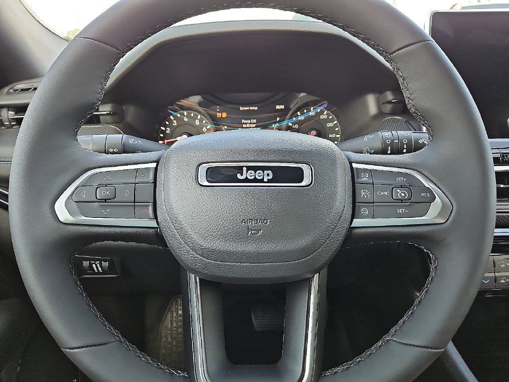 2027 Jeep Compass Latitude Altitude