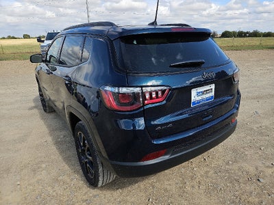 2027 Jeep Compass Latitude Altitude