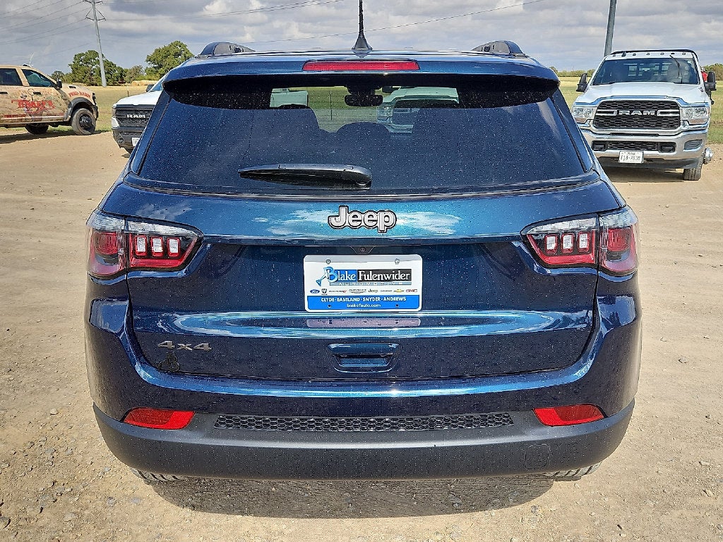 2027 Jeep Compass Latitude Altitude