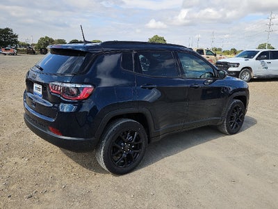 2027 Jeep Compass Latitude Altitude