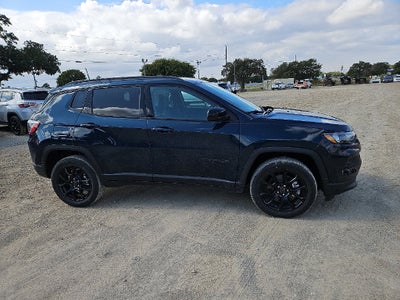 2027 Jeep Compass Latitude Altitude