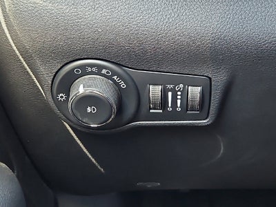2027 Jeep Compass COMPASS LATITUDE ALTITUDE 4X4
