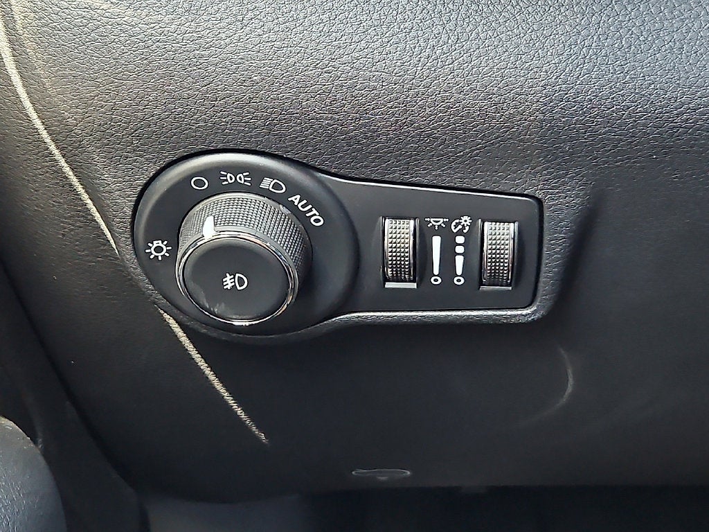 2027 Jeep Compass COMPASS LATITUDE ALTITUDE 4X4