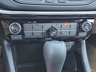 2027 Jeep Compass COMPASS LATITUDE ALTITUDE 4X4