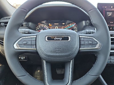 2027 Jeep Compass COMPASS LATITUDE ALTITUDE 4X4