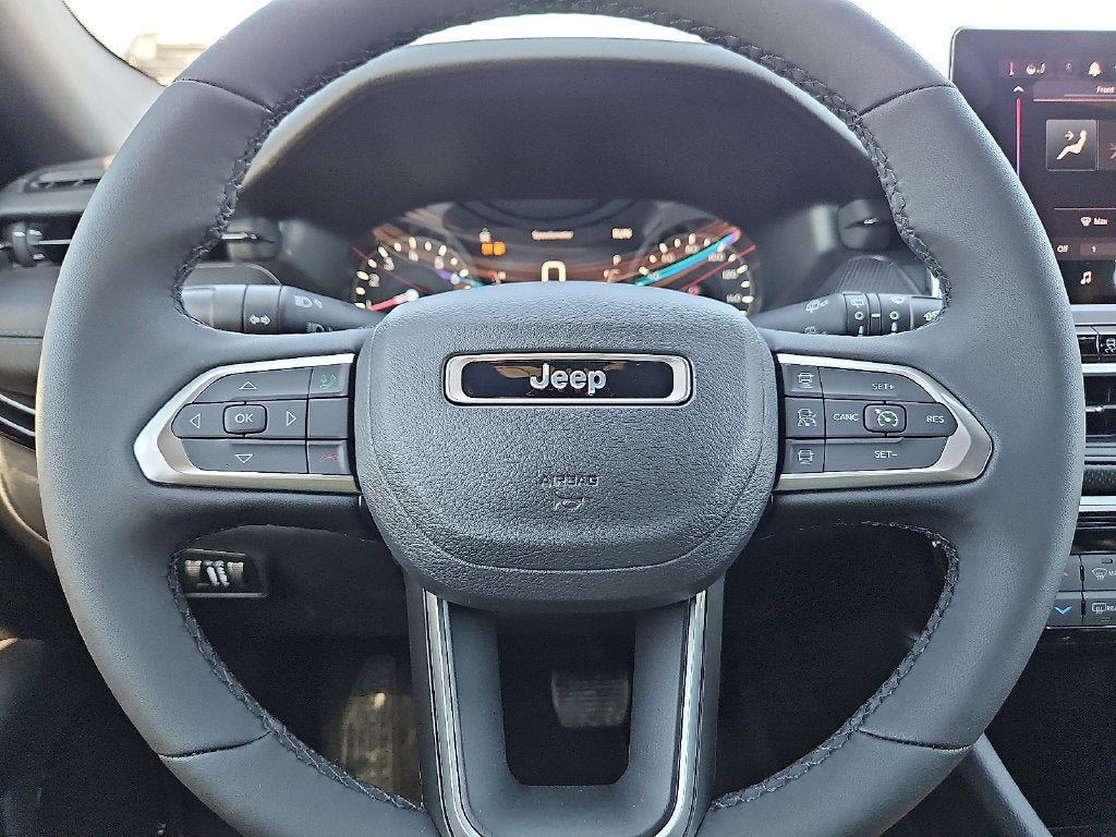 2027 Jeep Compass COMPASS LATITUDE ALTITUDE 4X4