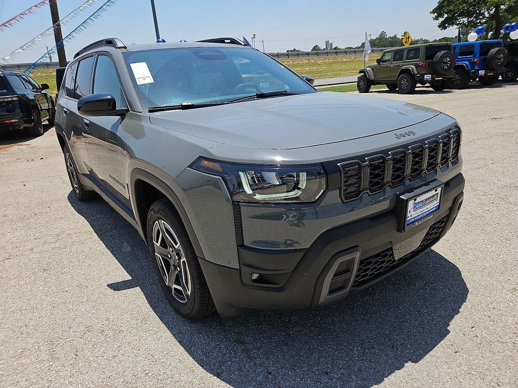 2026 Jeep Cherokee CHEROKEE LAREDO 4X4