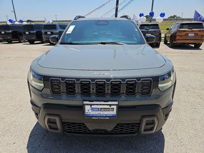 2026 Jeep Cherokee CHEROKEE LAREDO 4X4