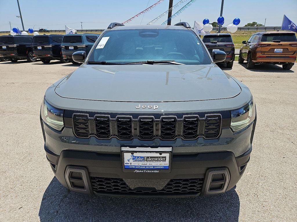 2026 Jeep Cherokee CHEROKEE LAREDO 4X4