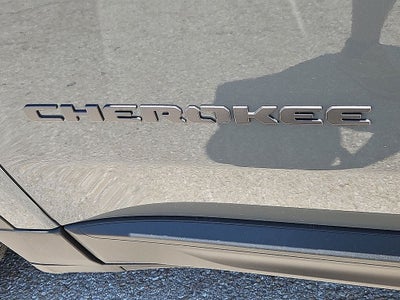 2026 Jeep Cherokee CHEROKEE LAREDO 4X4