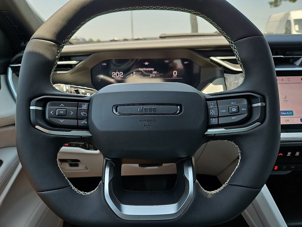 2026 Jeep Cherokee CHEROKEE LAREDO 4X4