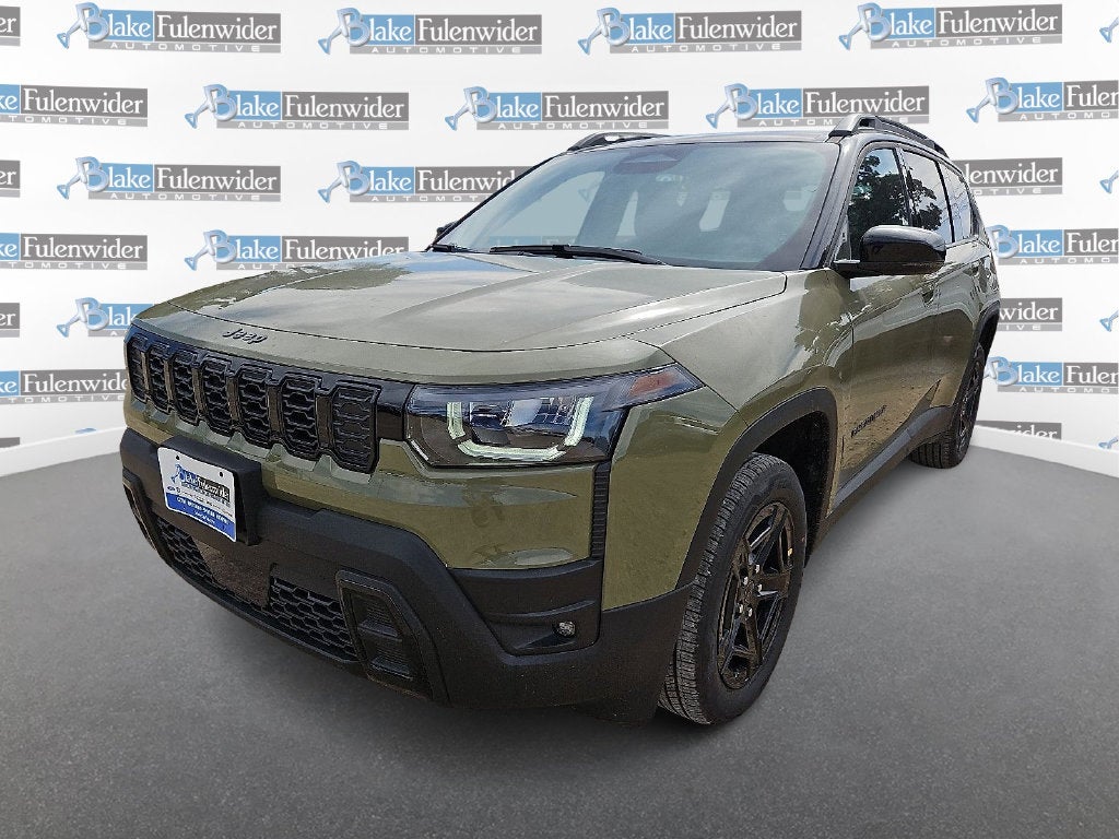 2027 Jeep Cherokee