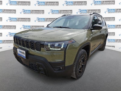 2027 Jeep Cherokee CHEROKEE LIMITED ALTITUDE 4X4