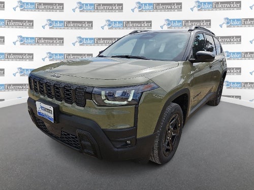 2027 Jeep Cherokee CHEROKEE LIMITED ALTITUDE 4X4