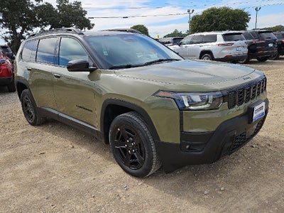 2027 Jeep Cherokee CHEROKEE LIMITED ALTITUDE 4X4
