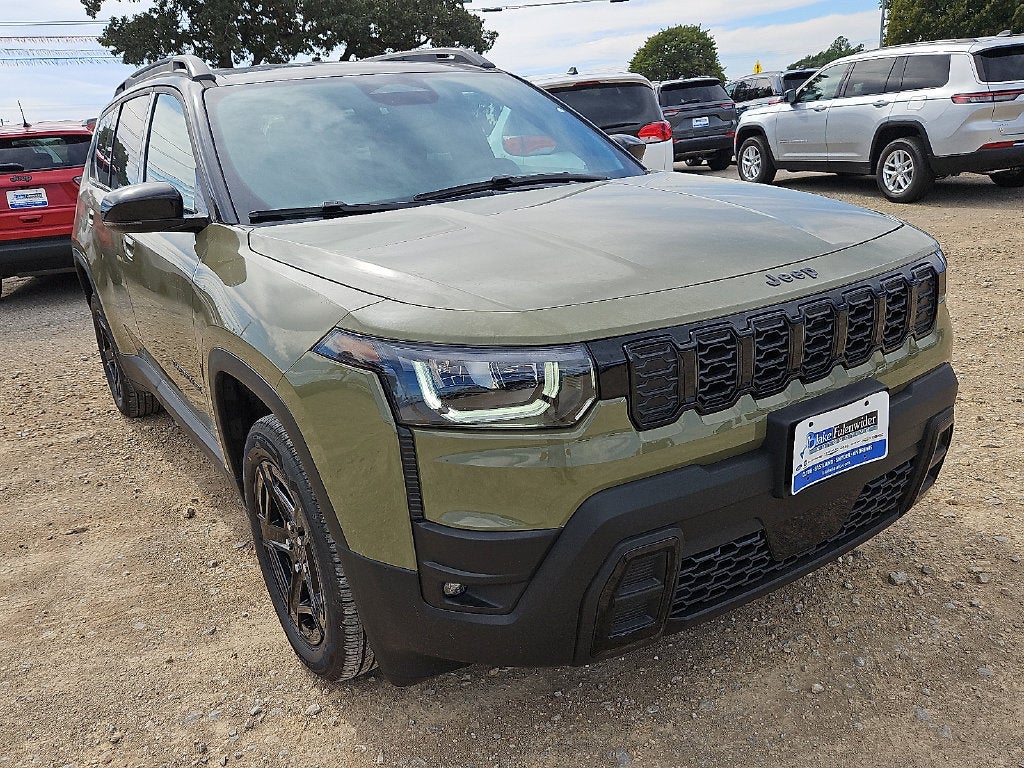 2027 Jeep Cherokee CHEROKEE LIMITED ALTITUDE 4X4