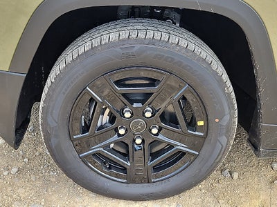2027 Jeep Cherokee CHEROKEE LIMITED ALTITUDE 4X4