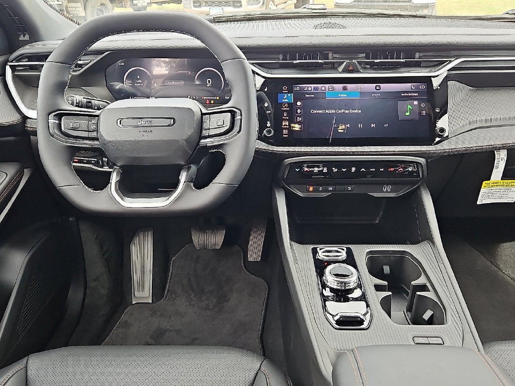 2027 Jeep Cherokee CHEROKEE LIMITED ALTITUDE 4X4