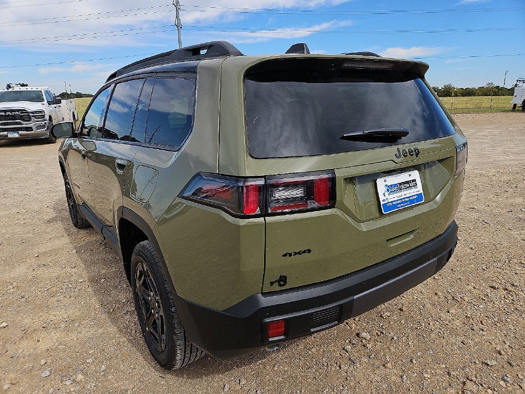 2027 Jeep Cherokee CHEROKEE LIMITED ALTITUDE 4X4