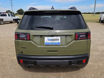 2027 Jeep Cherokee CHEROKEE LIMITED ALTITUDE 4X4