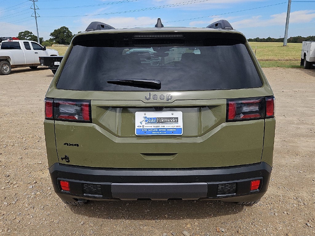 2027 Jeep Cherokee CHEROKEE LIMITED ALTITUDE 4X4