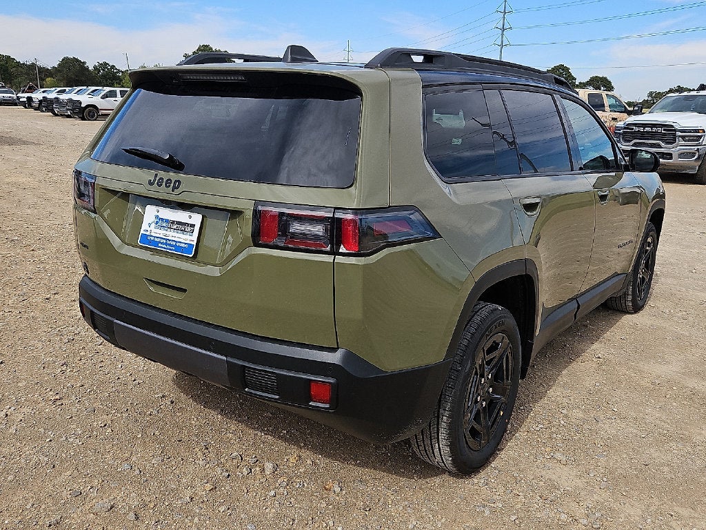 2027 Jeep Cherokee CHEROKEE LIMITED ALTITUDE 4X4