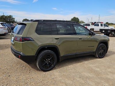 2027 Jeep Cherokee CHEROKEE LIMITED ALTITUDE 4X4