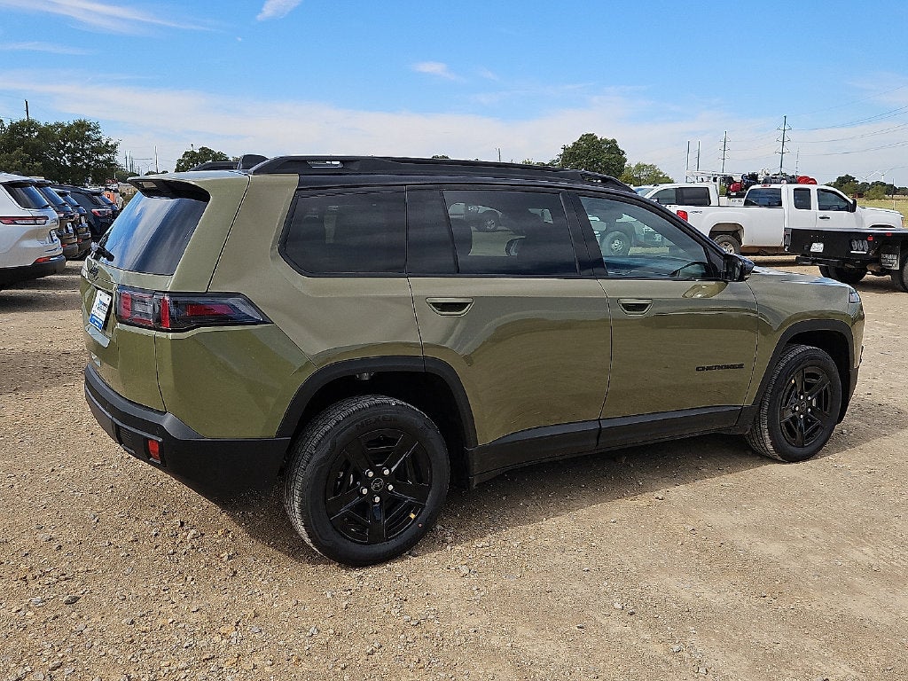2027 Jeep Cherokee CHEROKEE LIMITED ALTITUDE 4X4