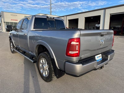2019 RAM 3500 Laramie Crew Cab 4x4 6'4' Box
