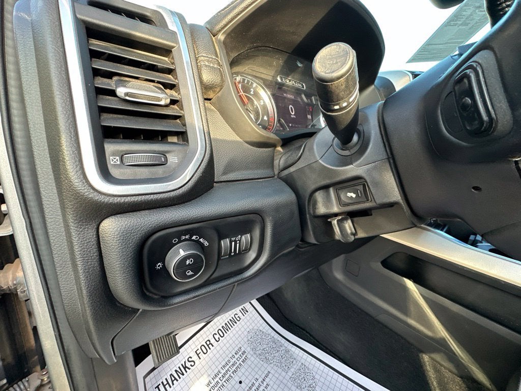 2019 RAM 3500 Laramie Crew Cab 4x4 6'4' Box