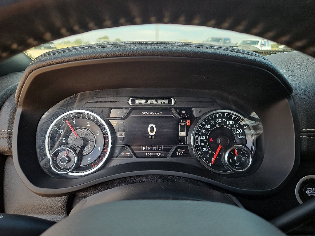 2019 RAM 3500 Laramie Crew Cab 4x4 6'4' Box Snyder TX | Blake ...