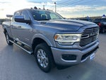 2019 RAM 3500 Laramie Crew Cab 4x4 6'4' Box
