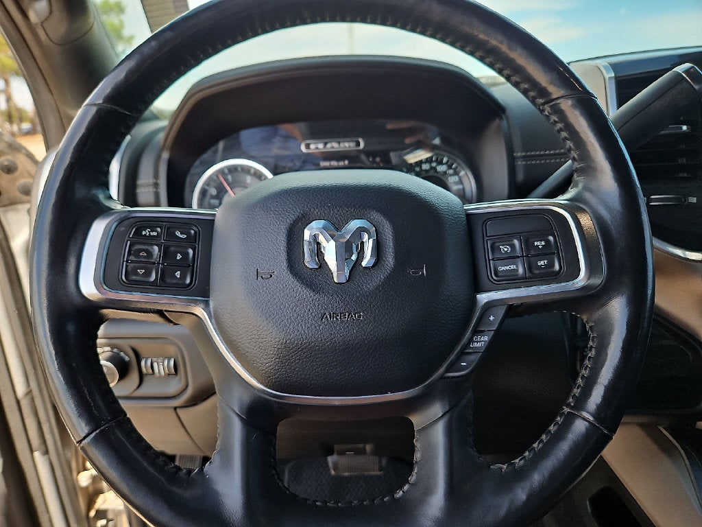 2019 RAM 3500 Laramie Crew Cab 4x4 6'4' Box Snyder TX | Blake ...